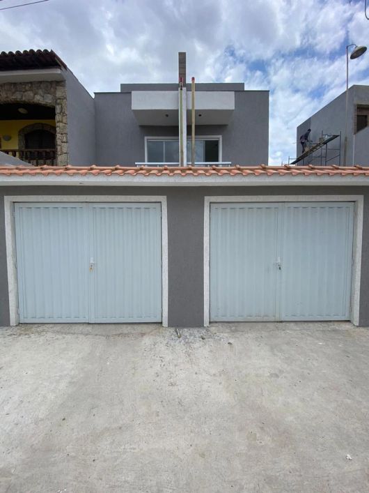 Imóvel para venda com 100 metros quadrados com 3 quartos em Santa Eugênia - Nova Iguaçu - RJ