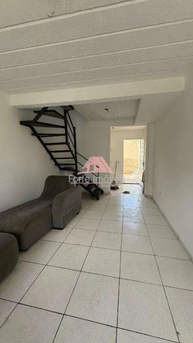 Casa à venda, 2 quartos, 1 vaga, Campo Alegre - Nova Iguaçu/RJ