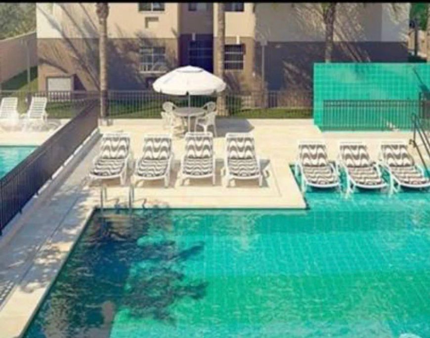 Vendo Apartamento com 2 quartos em Prata - Nova Iguaçu - RJ