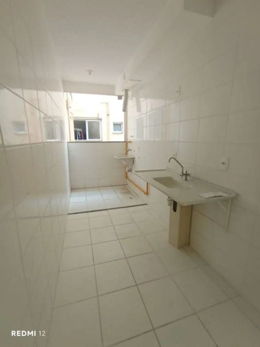 Apartamento com 2 dormitórios à venda, 46 m² por R$ 186.000 - Jardim Alvorada - Nova Iguaçu/RJ