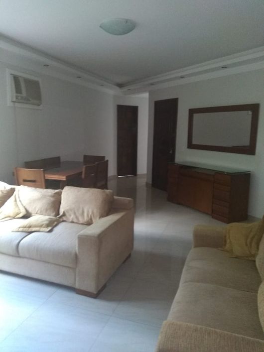 Apartamento para venda tem 111 metros quadrados com 2 quartos