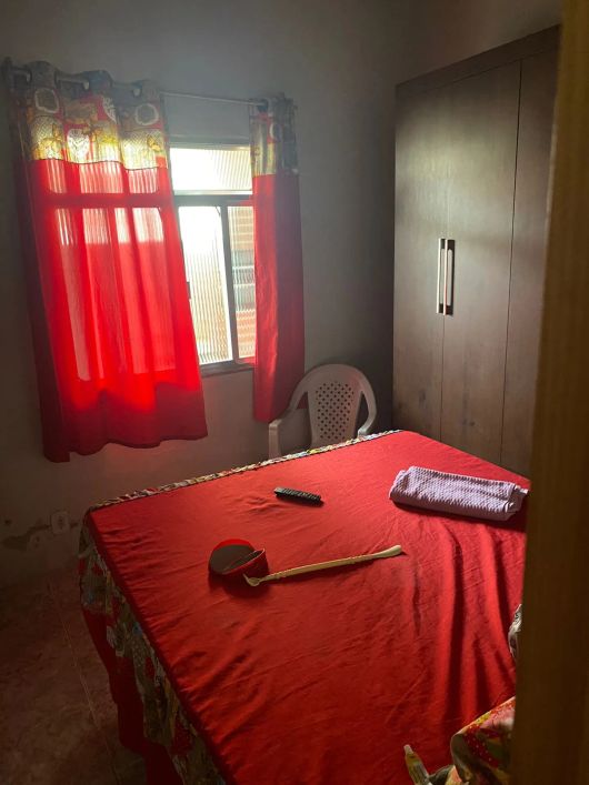 Imóvel para venda com 100 metros quadrados com 2 quartos em Viga - Nova Iguaçu - RJ