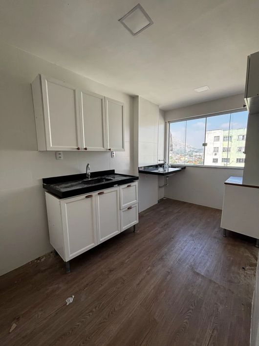 Imóvel para aluguel com 48 metros quadrados com 2 quartos em da Luz - Nova Iguaçu - RJ