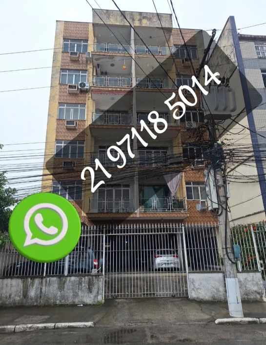 Imóvel para venda possui 84 metros quadrados com 2 quartos em Califórnia - Nova Iguaçu - RJ