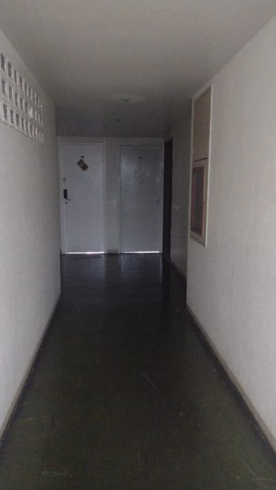Apto para Venda possui 106m² com 2 quartos em Caonze - Nova Iguaçu - RJ
