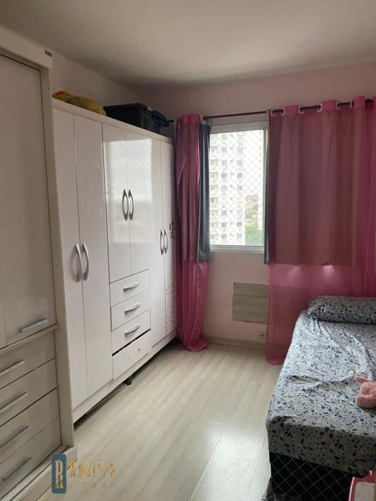 Imperdível! Apartamento de 2 quartos com suíte e vaga na Metrópole, Nova Iguaçu-RJ: 54m² de conforto