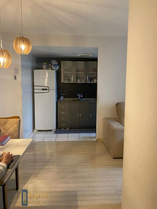 Imperdível! Apartamento de 2 quartos com suíte e vaga na Metrópole, Nova Iguaçu-RJ: 54m² de conforto