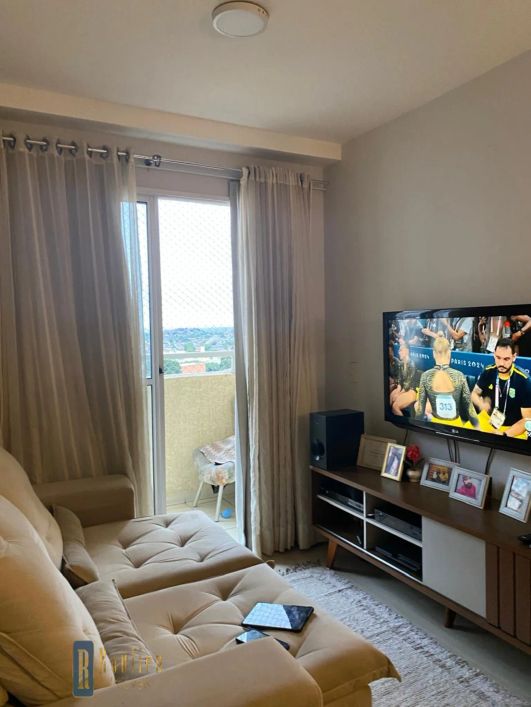 Imperdível! Apartamento de 2 quartos com suíte e vaga na Metrópole, Nova Iguaçu-RJ: 54m² de conforto