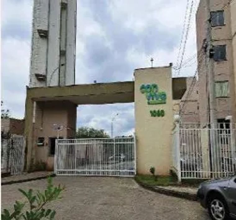 Apartamento à venda no COND CONVIVA RESIDENCIAL
