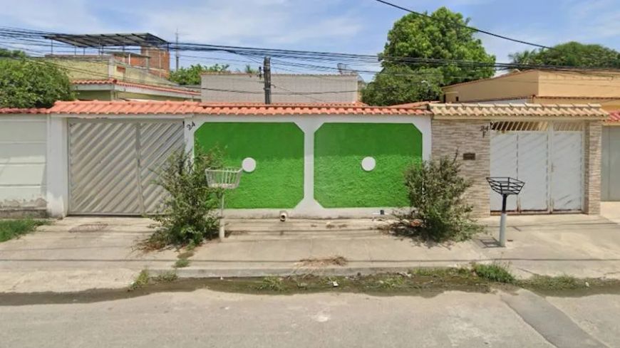 Casa em Cabuçu - Nova Iguaçu/RJ