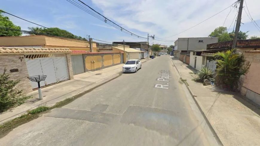 Casa em Cabuçu - Nova Iguaçu/RJ