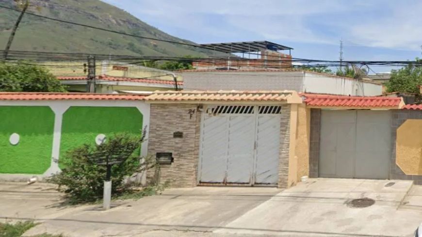 Casa em Cabuçu - Nova Iguaçu/RJ