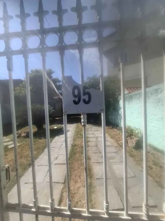 Casa para Locação em Nova Iguaçu, Jardim Iguaçu, 4 dormitórios, 2 banheiros, 4 vagas