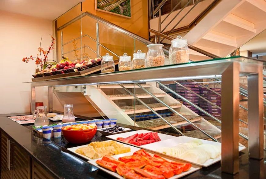 apartamento flat simples a venda no condominio mercure centro de nova iguaçu