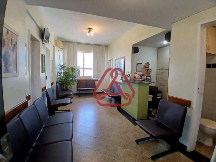 Sala para alugar, 90 m² por R$ 2.600,00/mês - Centro - Nova Iguaçu/RJ