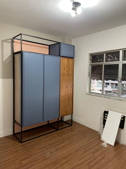 Apartamento para venda possui 86 metros quadrados com 3 quartos