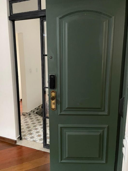Apartamento para venda possui 86 metros quadrados com 3 quartos