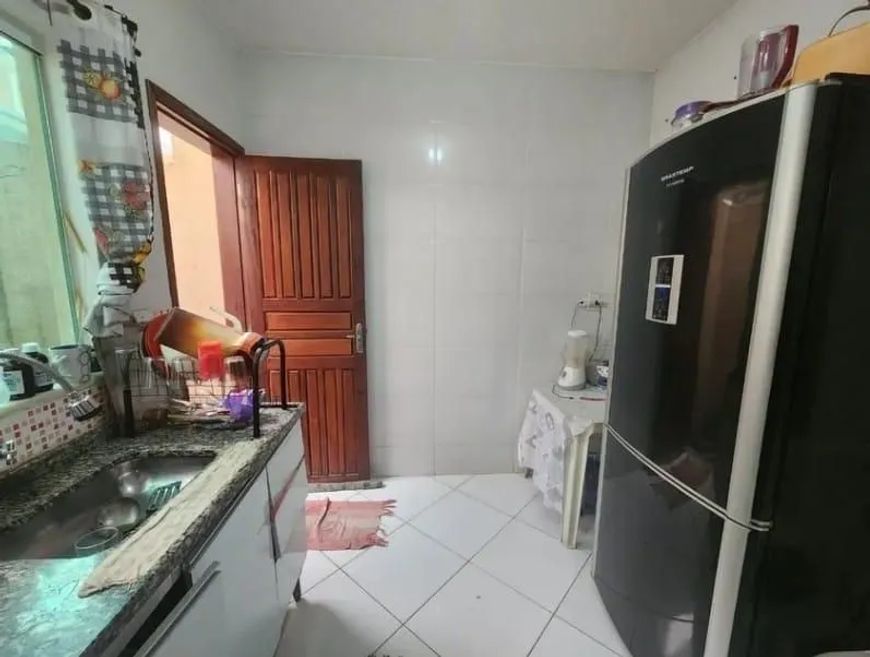 Casa para Venda em Nova Iguaçu, Floresta, 2 dormitórios, 1 suíte, 2 banheiros, 1 vaga