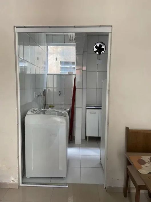 Imóvel para venda tem 56 metros quadrados com 2 quartos em Metrópole - Nova Iguaçu - RJ