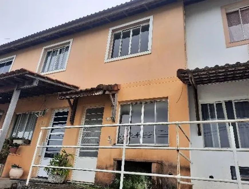 Casa à venda com 2 quartos em Campo Alegre - Nova Iguaçu - RJ