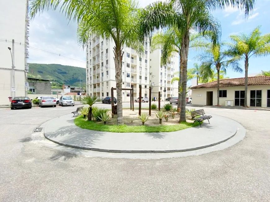 Apartamento com 2 dormitórios à venda, 51 m² por R$ 180.000,00 - da Luz - Nova Iguaçu/RJ