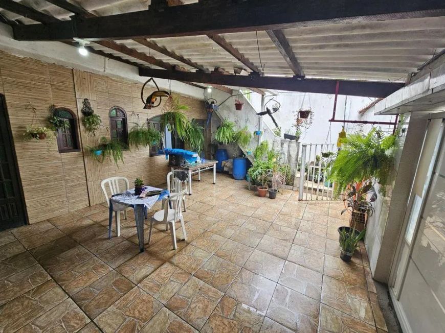 Casa para Venda em Nova Iguaçu, Jardim Palmares, 4 dormitórios, 2 banheiros, 2 vagas