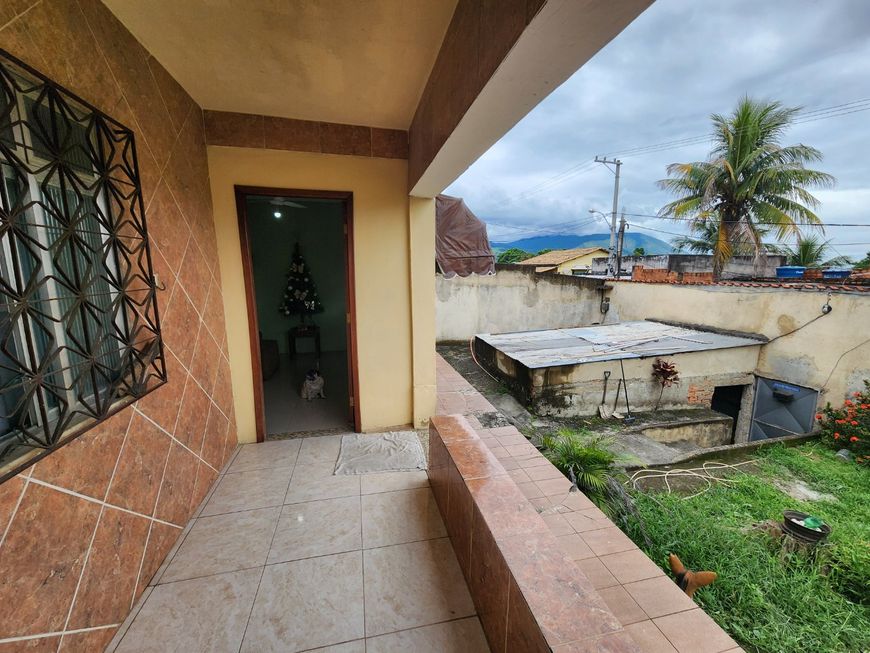 Casa Ampla com quintal e área gourmet. Aceita financiamento