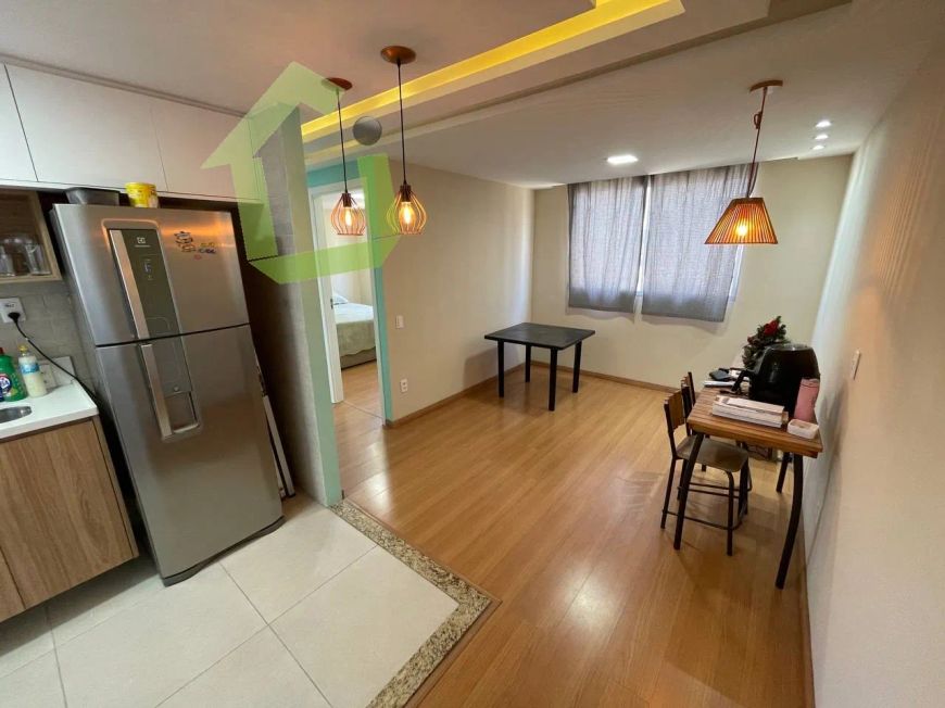 VENDA - Apartamento 2 Quartos no Vila Verde - Nova Iguaçu