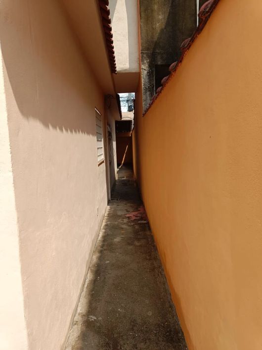 Casa com 2 quartos em Valverde - Nova Iguaçu - RJ