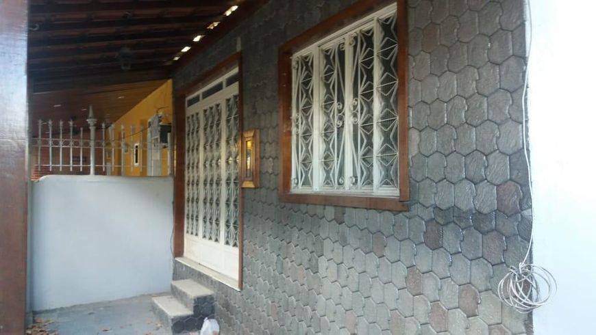 Casa de 91 metros quadrados no bairro Morro Agudo com 3 quartos