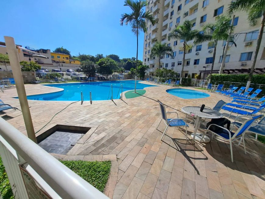 Apartamento Nova Iguaçu 2 Quartos
