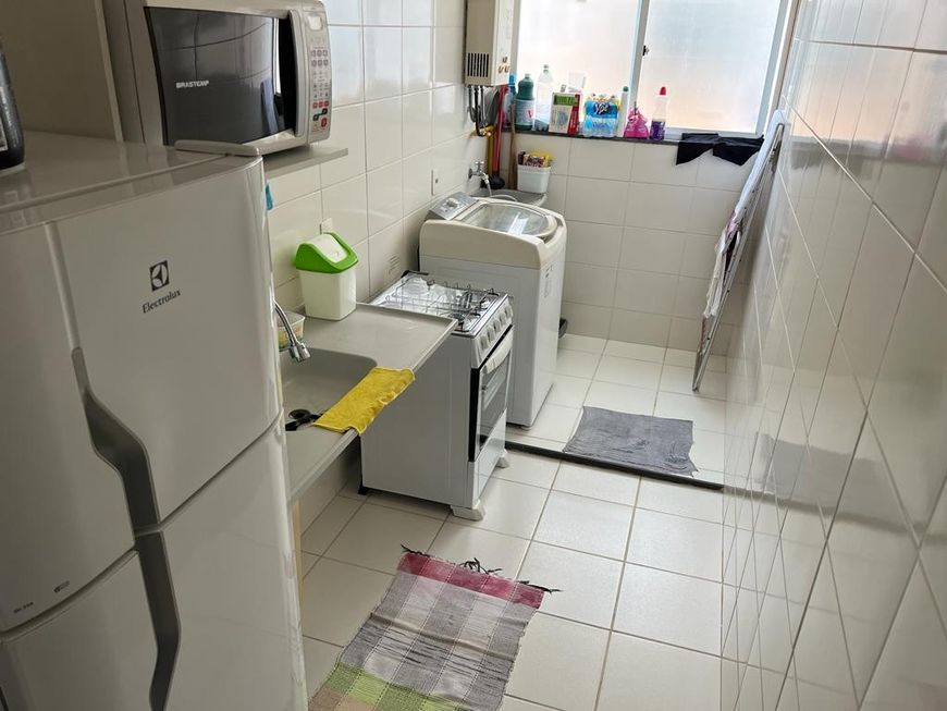 Vendo apartamento no condomínio Completo Nova Iguaçu 2° andar