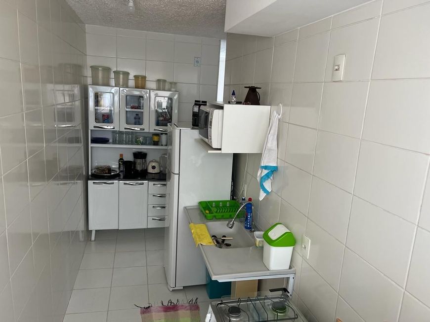 Vendo apartamento no condomínio Completo Nova Iguaçu 2° andar