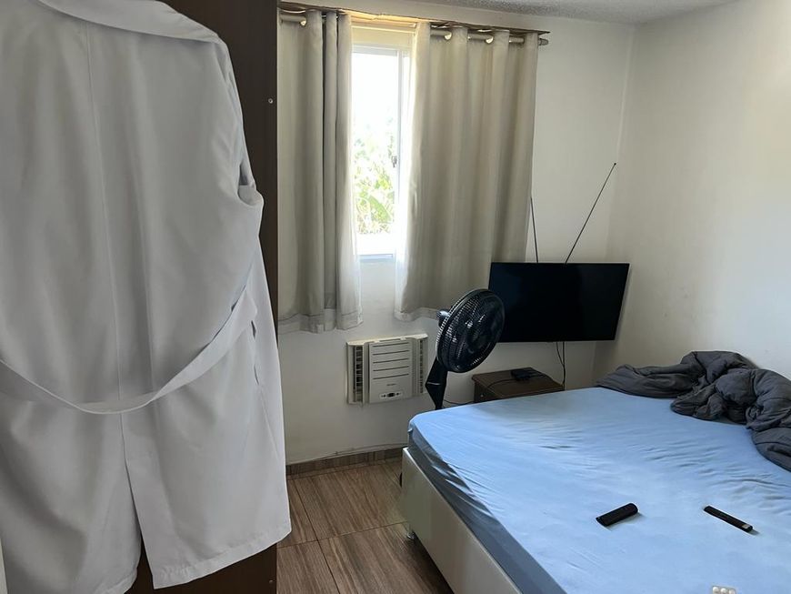 Vendo apartamento no condomínio Completo Nova Iguaçu 2° andar