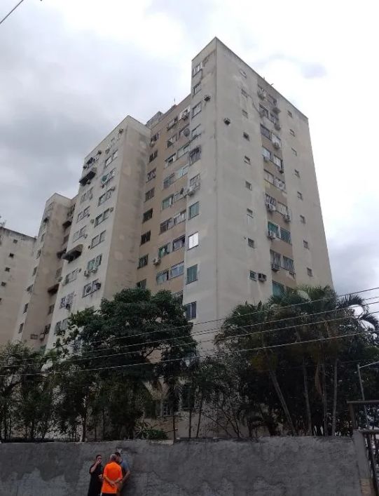 Apartamento em da Luz - Nova Iguaçu - RJ