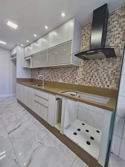 Apartamento 3 quartos - Residencial Spazio Mário Guimarães