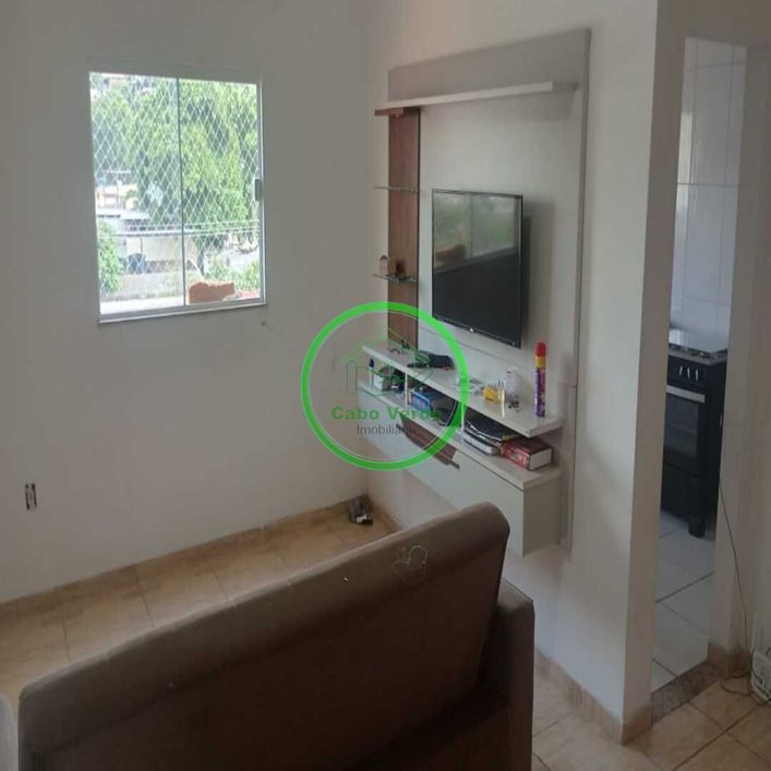 Apartamento para venda possui 78 metros quadrados com 3 quartos