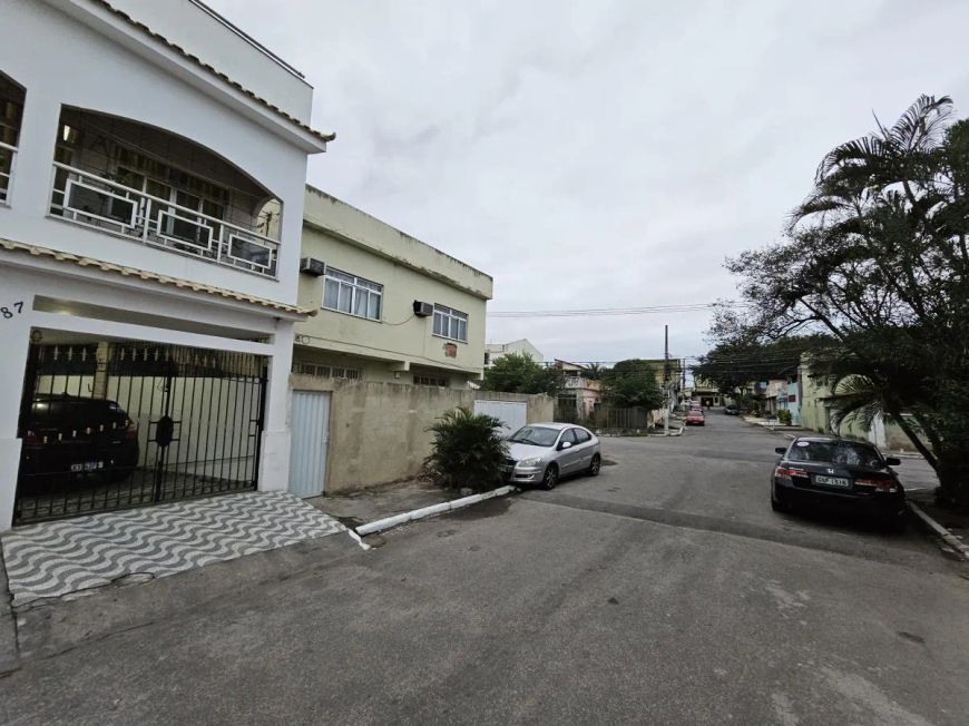 Casa para Venda em Nova Iguaçu, Rancho novo, 4 dormitórios, 1 suíte, 3 banheiros, 2 vagas
