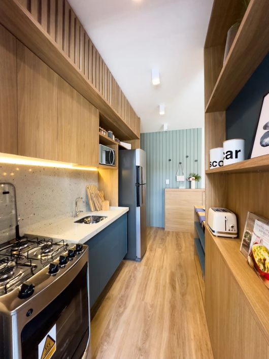 Conceito Califórnia - Apartamentos 2 quartos com varanda - Use seu FGTS