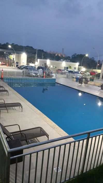 vendo!Apartamento 2 quartos condomínio fechado Nova iguaçu