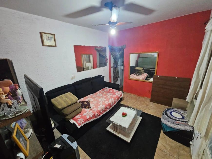 Casa para Venda em Nova Iguaçu, Ouro Verde, 2 dormitórios, 1 suíte, 2 banheiros, 3 vagas