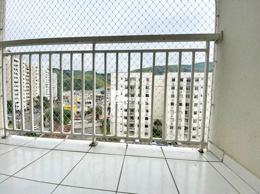 Apartamento com 2 dormitórios à venda, 51 m² por R$ 225.000,00 - Luz - Nova Iguaçu/RJ