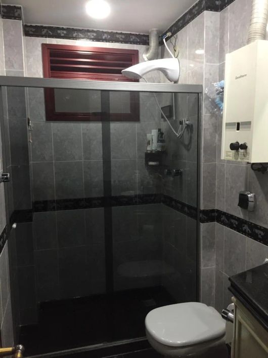 Apartamento para venda com 204 metros quadrados com 3 quartos