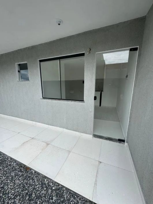 Casa para Venda em Nova Iguaçu, Marapicu, 1 dormitório, 1 banheiro, 1 vaga
