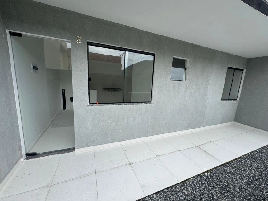 Casa para Venda em Nova Iguaçu, Marapicu, 1 dormitório, 1 banheiro, 1 vaga