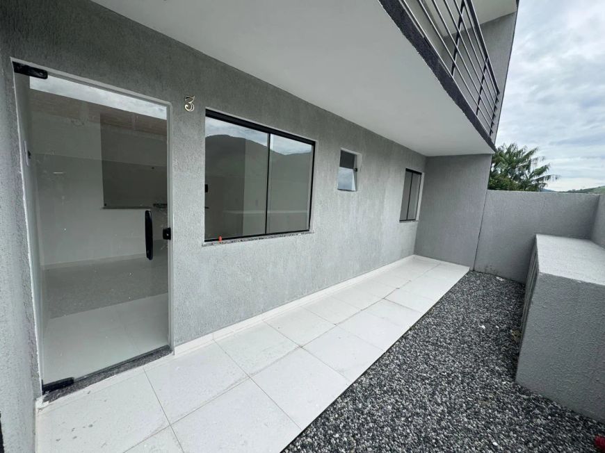 Casa para Venda em Nova Iguaçu, Marapicu, 1 dormitório, 1 banheiro, 1 vaga