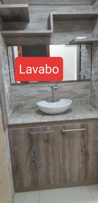 Casa de 67 metros quadrados no bairro Jardim da Viga com 2 quartos
