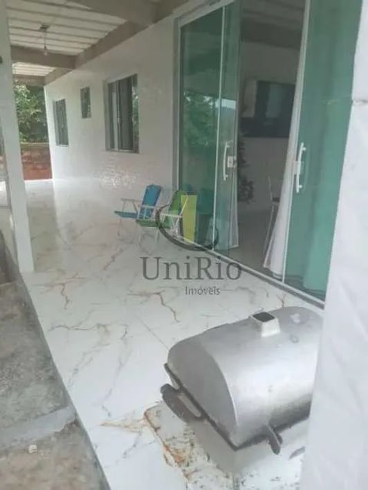 Casa á venda - Vila de Cava - Rio de Janeiro - RJ