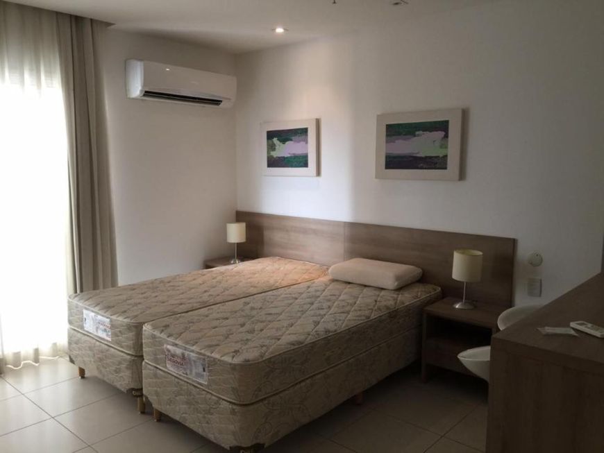 Flat/ ApartHotel de 33 metros quadrados no bairro Centro com 1 quarto