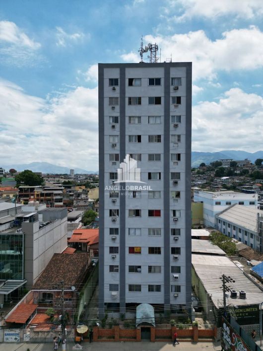 Apartamento com 2 quartos, 8° andar. Maria Hadad